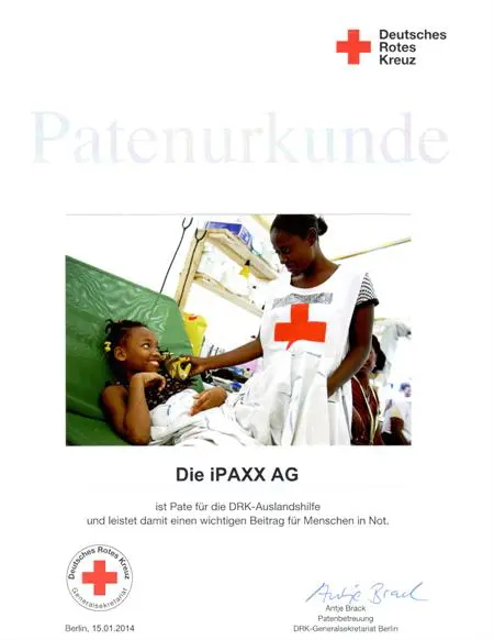 iPAXX AG